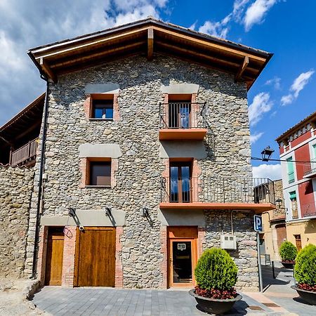 Apartaments Cal Xic Bellver De Cerdanya Extérieur photo