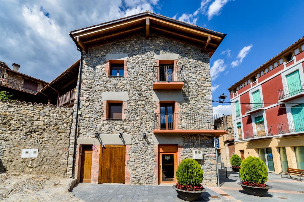 Apartaments Cal Xic Bellver De Cerdanya Extérieur photo