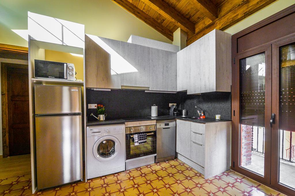 Apartaments Cal Xic Bellver De Cerdanya Extérieur photo
