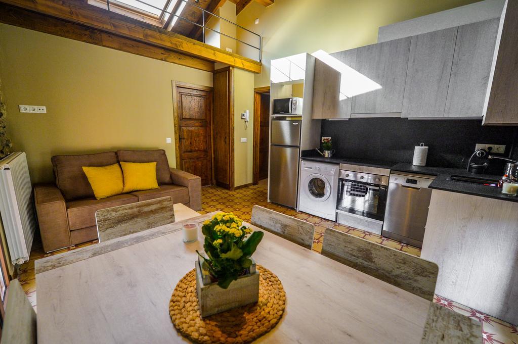 Apartaments Cal Xic Bellver De Cerdanya Extérieur photo