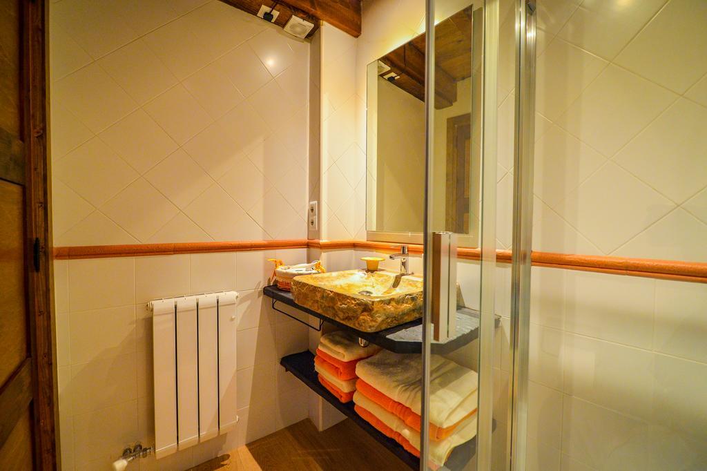 Apartaments Cal Xic Bellver De Cerdanya Extérieur photo