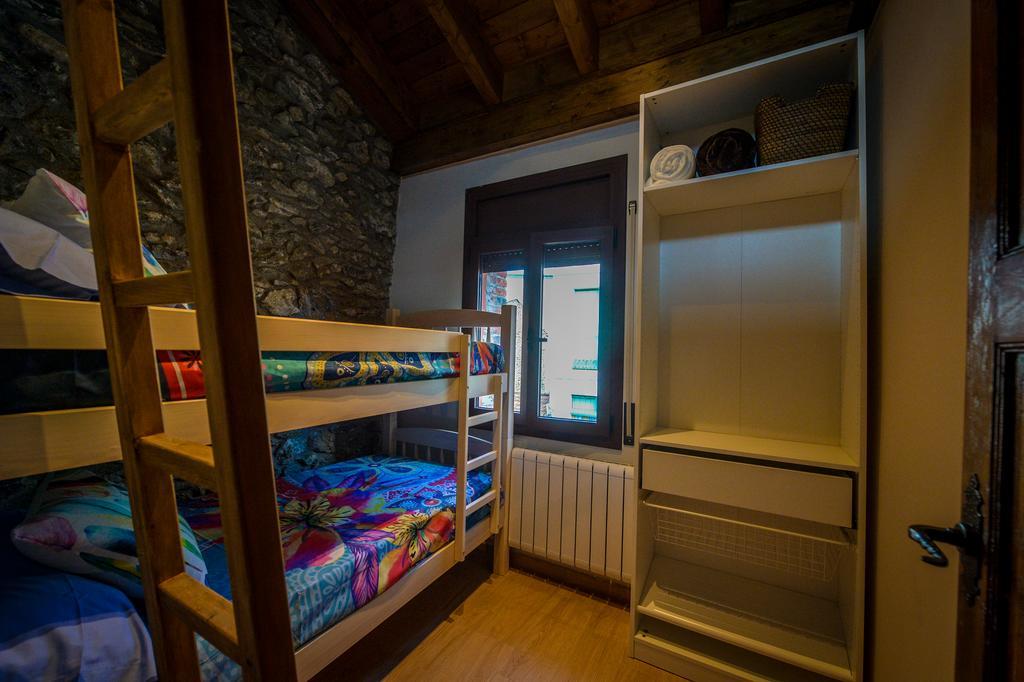 Apartaments Cal Xic Bellver De Cerdanya Extérieur photo