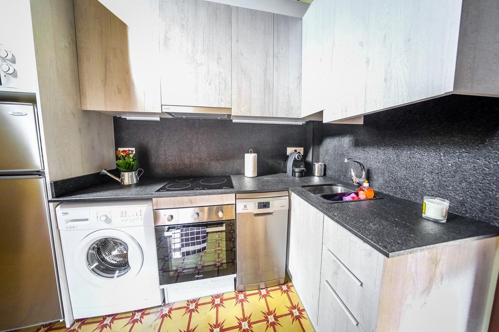 Apartaments Cal Xic Bellver De Cerdanya Extérieur photo