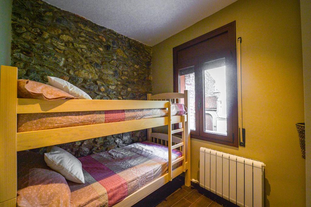 Apartaments Cal Xic Bellver De Cerdanya Extérieur photo