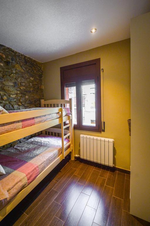 Apartaments Cal Xic Bellver De Cerdanya Extérieur photo